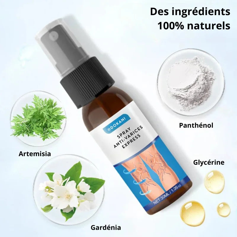 Spray anti-varices express