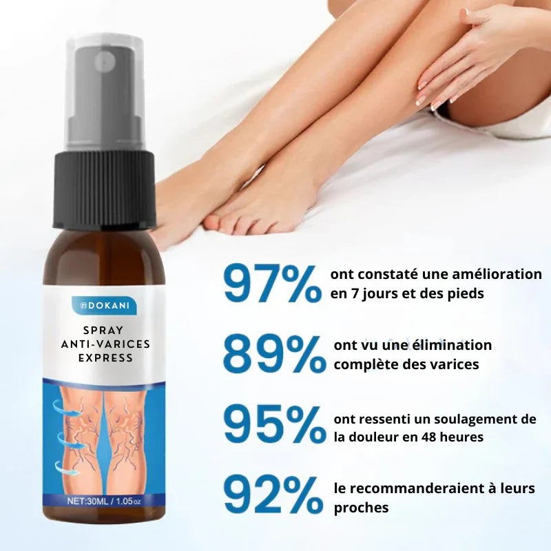 Spray anti-varices express
