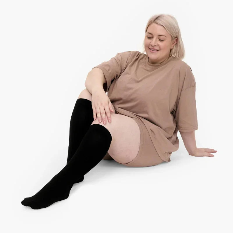 Chaussettes de Compression Anti-Douleur