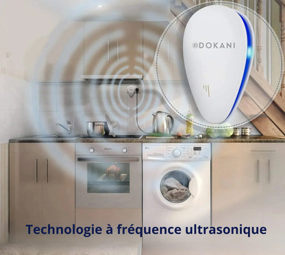 Répulseur Ultrason Anti-Nuisibles
