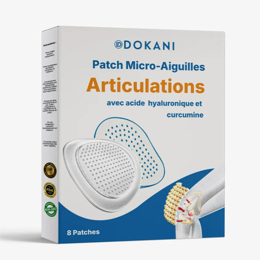 Patchs Micro-Aiguilles Articulations